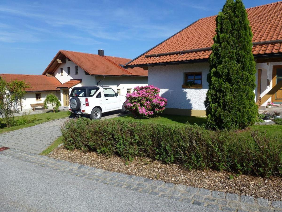 Ferienwohnung Fernblick Freyung Exterior foto