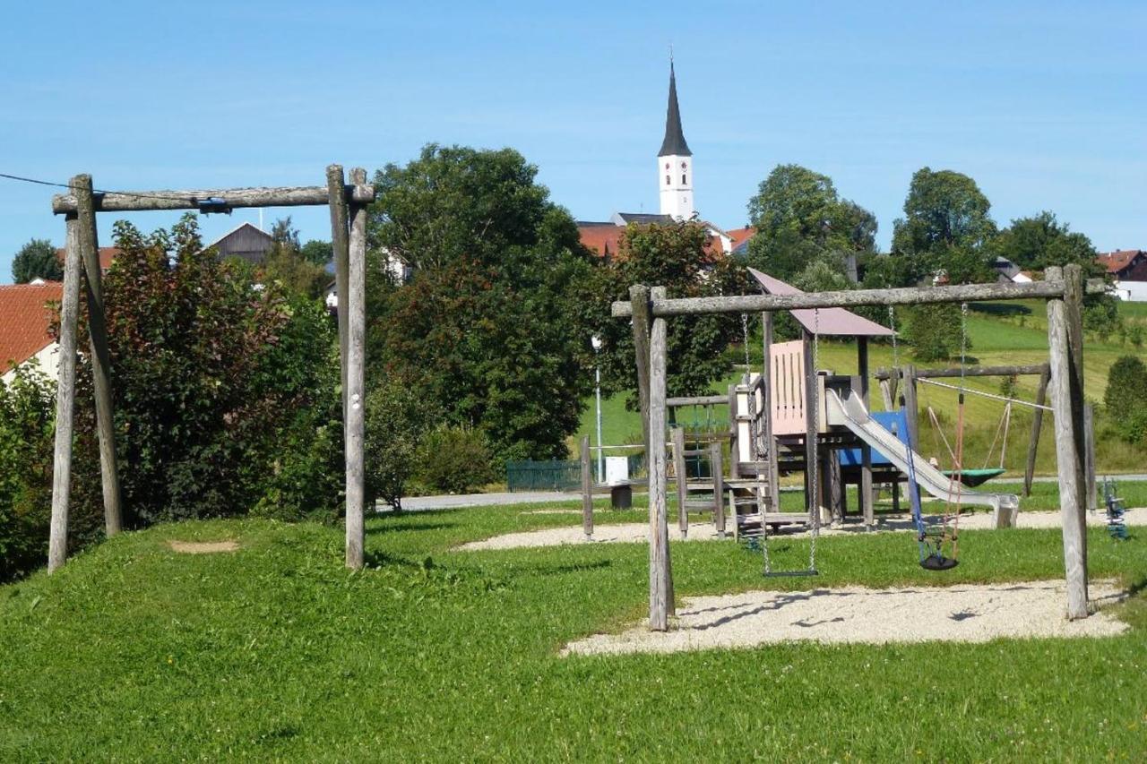 Ferienwohnung Fernblick Freyung Exterior foto