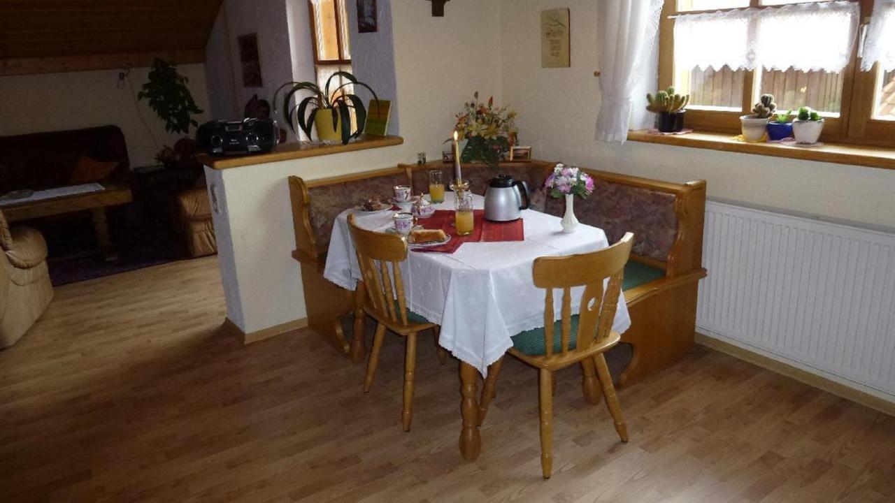 Ferienwohnung Fernblick Freyung Exterior foto